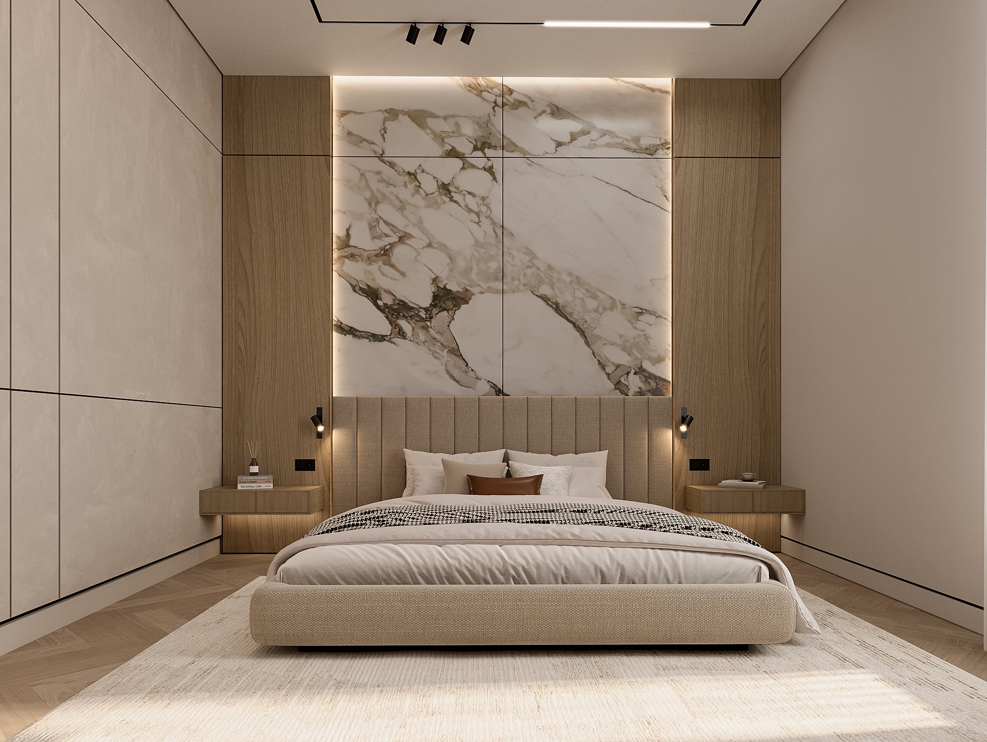 Master Bedroom Interior Design Dubai: Transforming Your Personal Sanctuary