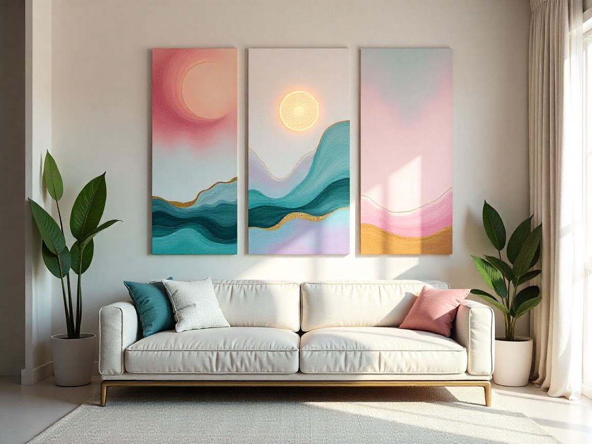 Modern Aesthetic Painting Ideas That Add Charm and Style