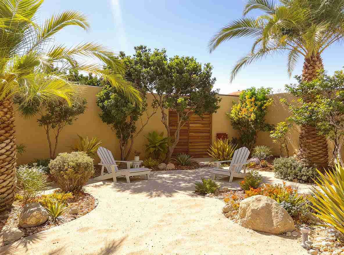 Green Oasis in the Sand: Complete Guide to Silica Sand for Landscaping in Dubai